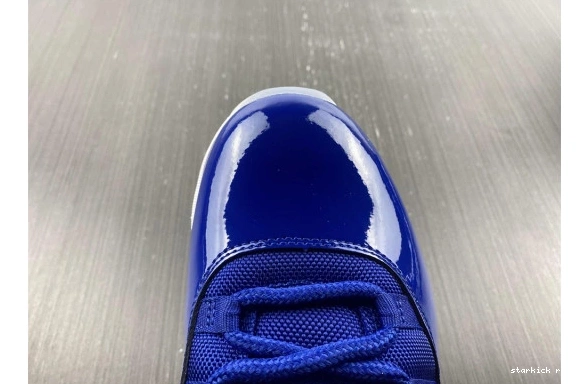 11 Air Low AT7802 Jordan AT7802 Retro ''Legend Blue'' 0214